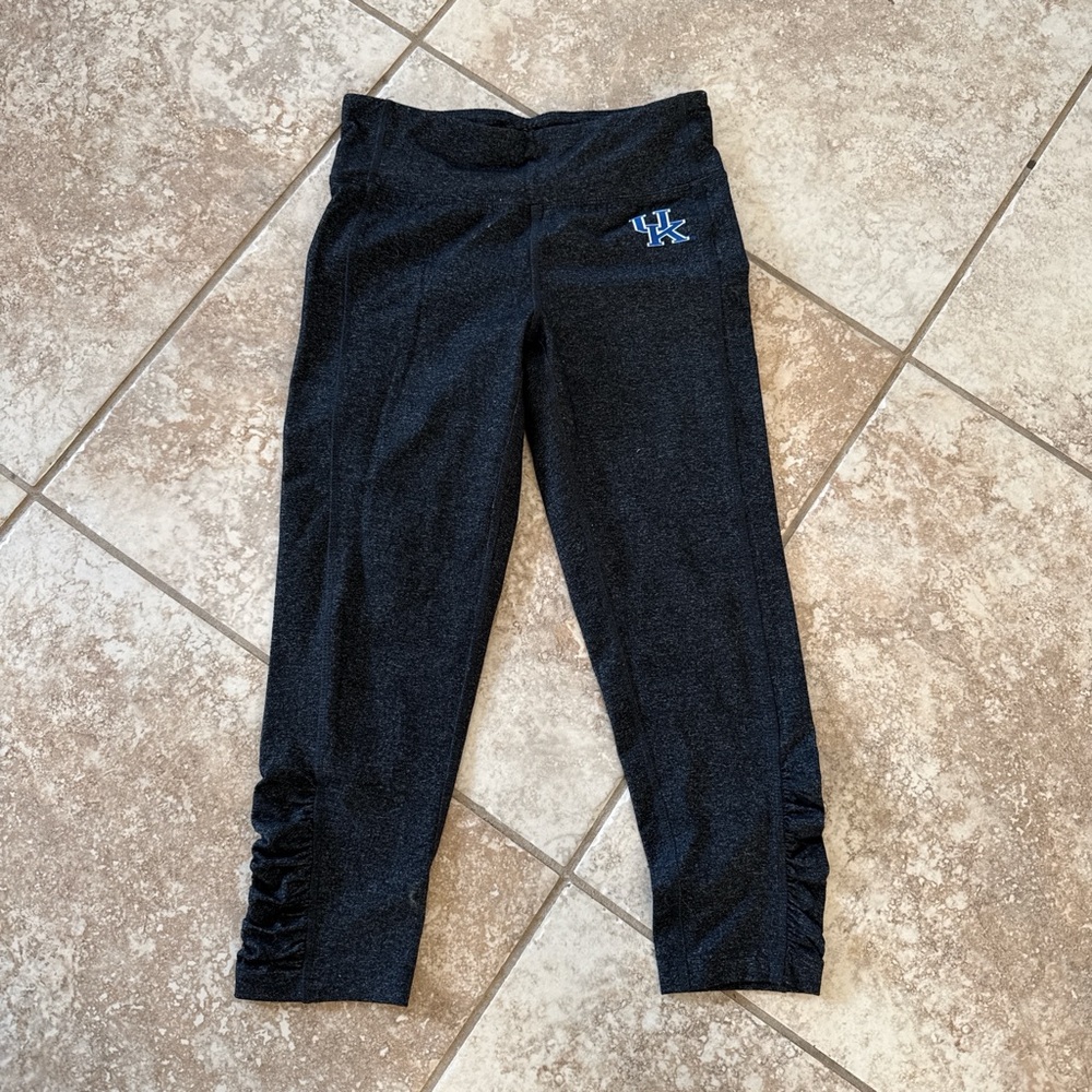 University of Kentucky workout leggings size xs